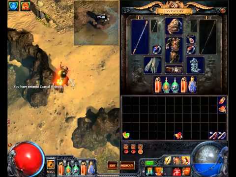 Path of Exile New Full Build Video Lagomorph