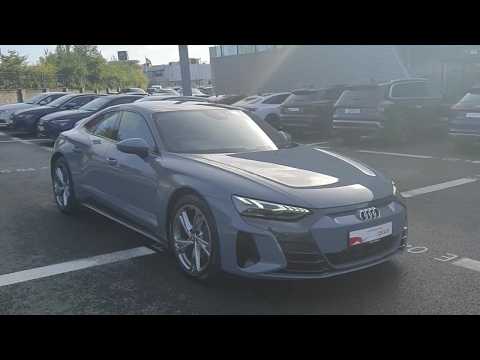 Audi e-tron GT quattro GT e-tron quattro - Image 2