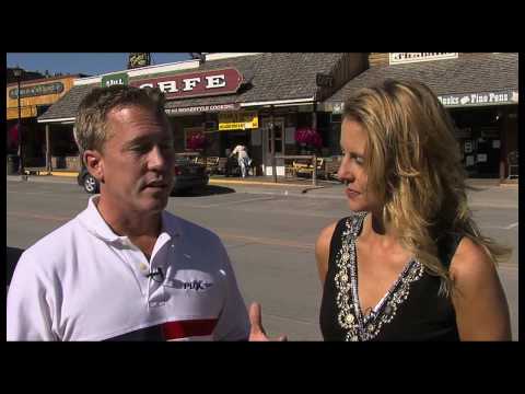 All Aboard the 1880 Train: Black Hills Central Railroad - High Definition