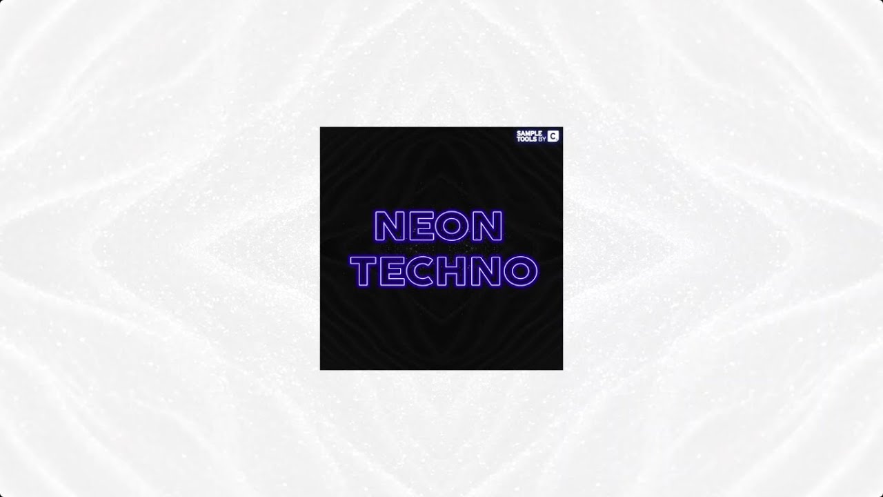 Sample Tools by Cr2 - Neon Techno (Sample Pack)