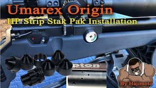 Umarex Origin: Install Strip Stak Pak _