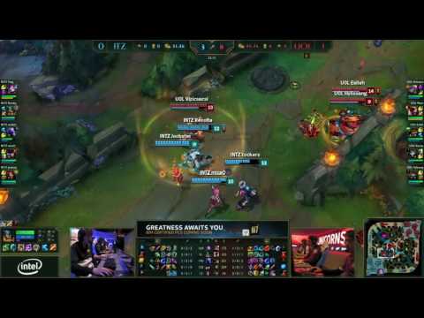 ITZ vs UOL - Exileh Cassio Play - IEM Oakland 2016