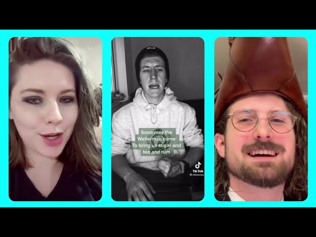 Wellerman von Nathan Evans & 220 Kid & Billen Ted ((jetzt ansehen))