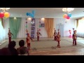 Казахский танец "Той бастар" 