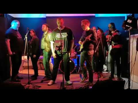 191031 All Star Jam Night Mashas - MonstaMash