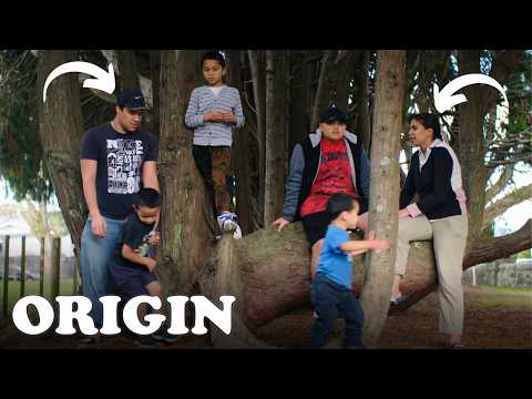 Two Blind Parents, Four Kids, One Amazing Family