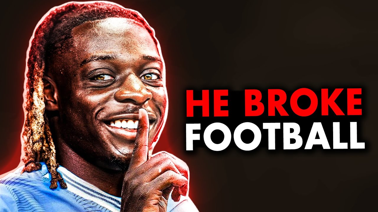 How A Player With Only ONE Skill Became The Best Dribbler On The Planet