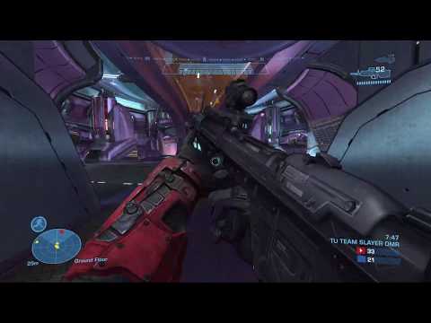 HALO REACH PC GAMEPLAY! (No Commentary) Multiplayer 4K | rYu