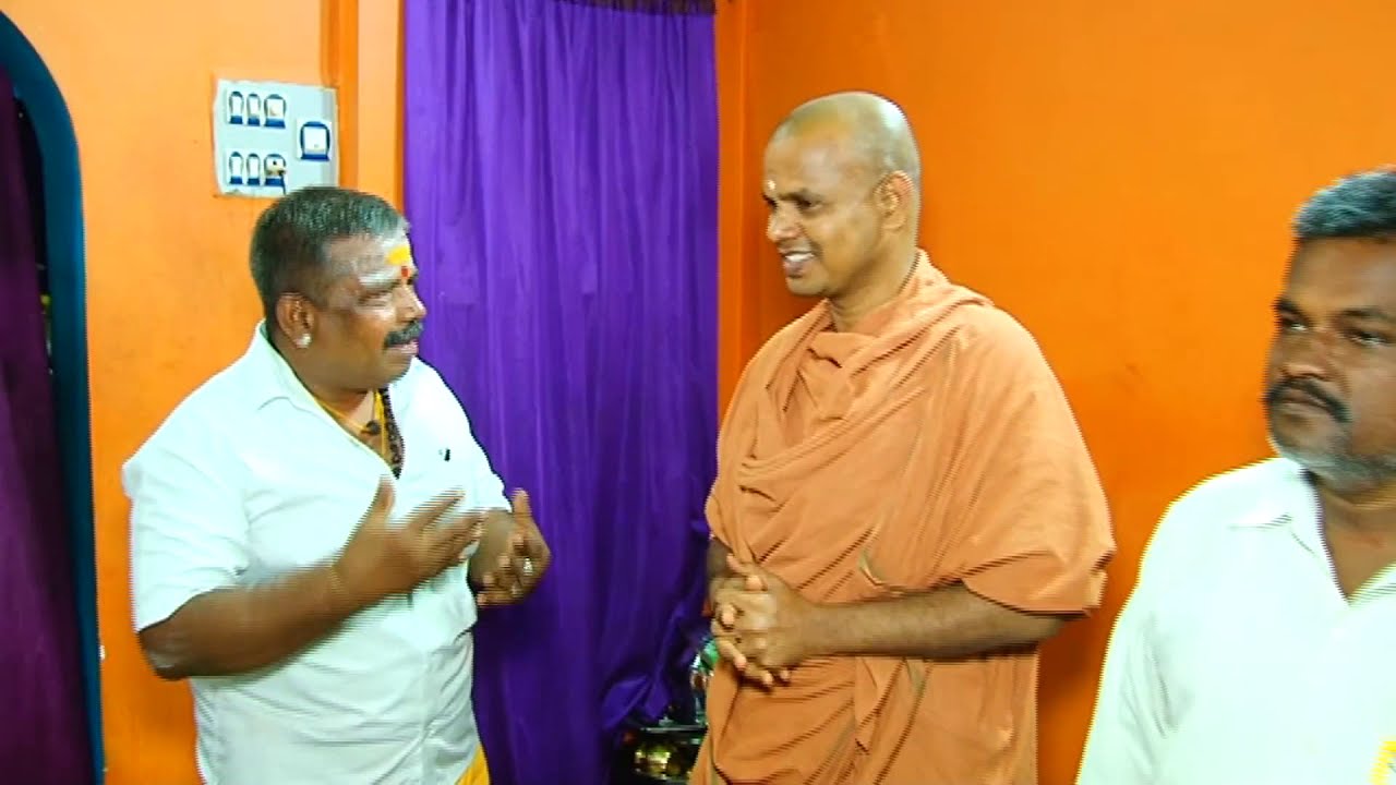 Samaya Vagupu – The Opening Function Thiru Vilakku Yetral (Sacred Lamp Lighting Ceremony) 19-01-2020
