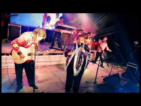 LOS REYES DEL PERU 2014 - Mix poncho negro (Hayño)