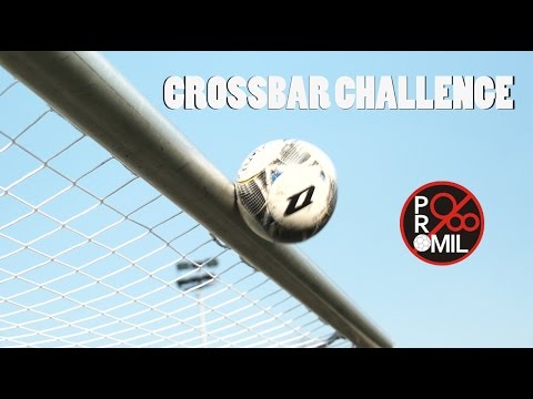 Futboliga: Crossbar Challenge - Promil Wola