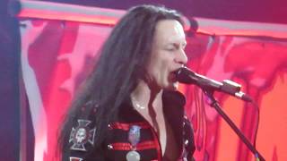 Acid Drinkers - Street Rockin&#39; (Pol&#39;And&#39;Rock Festival 2019 Kostrzyn n/Odra)(1080p)