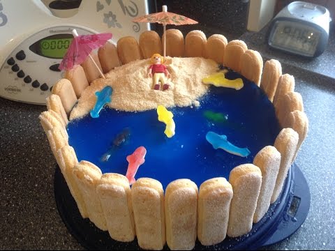 Thermomix TM31 Pooltorte TTTV Tanjas Thermi TV