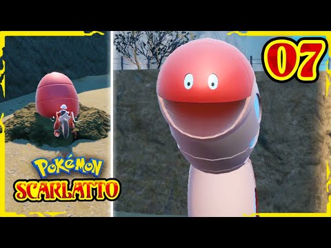 ORTHWORM DOMINANTE - Pokémon Scarlatto ITA #07