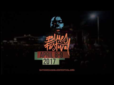 Thumbnail for 2017 Baton Rouge Blues Festival lineup by The Foundations