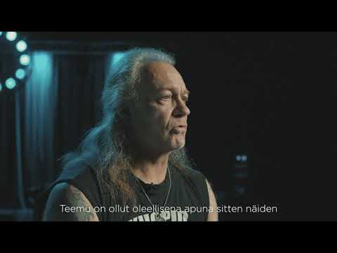 Asiakastarina: Sakari Hietala (Tarot, Kuopio Rock Academy)