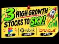 BEST STOCKS TO BUY NOW ! ORACLE (ORCL), RUBRIK (RBRK) FIGMA(FIG) STOCK ..