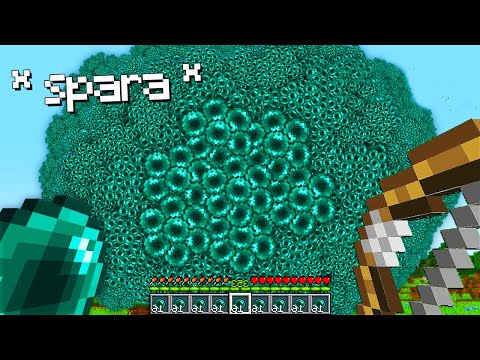 MINECRAFT MA PUOI SPARARE QUALSIASI OGGETTO!!