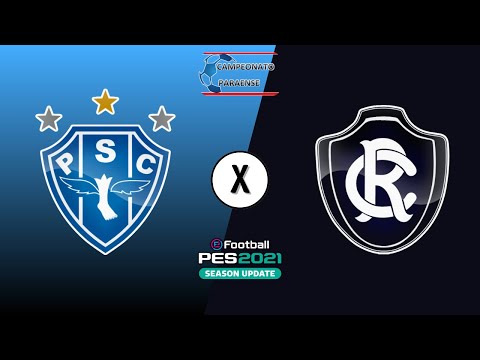 PAYSANDU X REMO | PARÁ STATE CHAMPIONSHIP 2026 | ROUND 4 | PES 2021