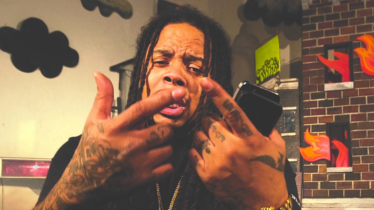 King Louie – “I Might”