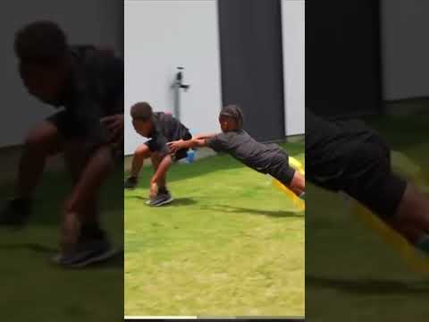 DJ cooked Kyrie! #music #rap #hiphop #wow #footballedits #theprincefamily