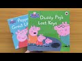 05 Daddy Pig S Lost Keys Peppa Pig S Great Library Collection Of Books For Children And Toddlers