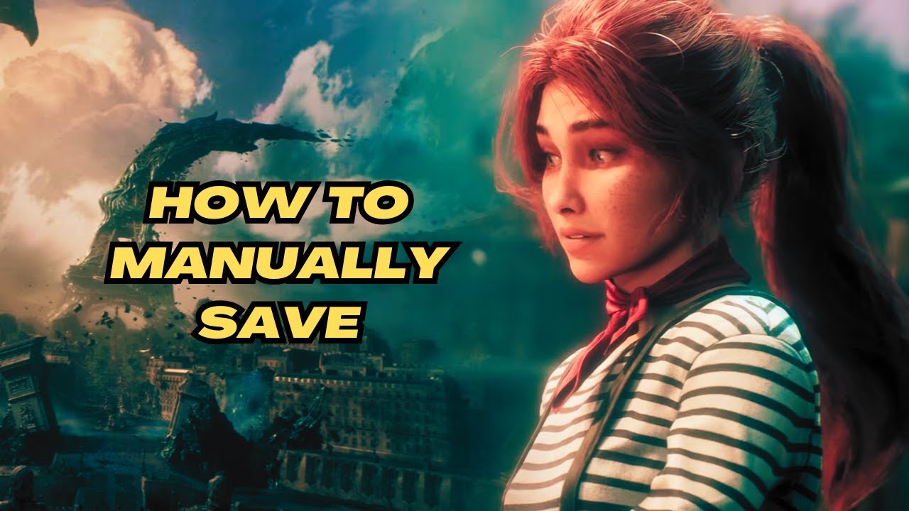 How to manually save in Clair Obscur: Expedition 33