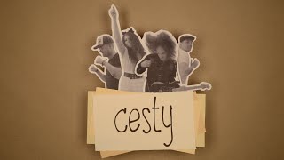 Video Kočka v prášku - Cesty (Oficiální videoklip)