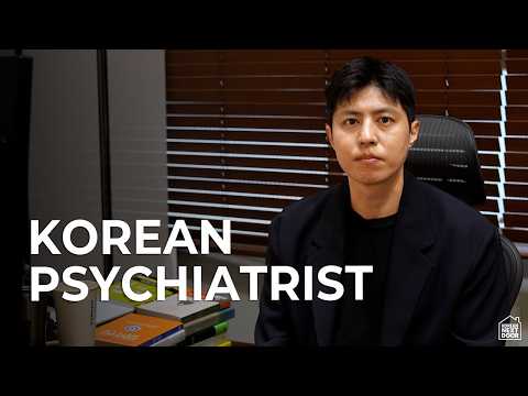 “You can’t be depressed here” 15 hours with South Korea’s psychiatrist