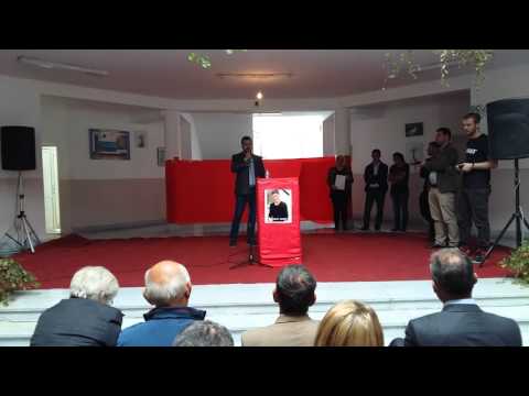 Astrit Gjocaj - Recital për Besart Gashin