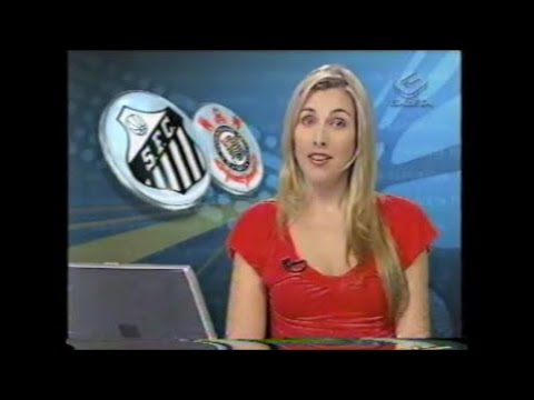 Gazeta News e Gazeta Esportiva (27/03/2008)