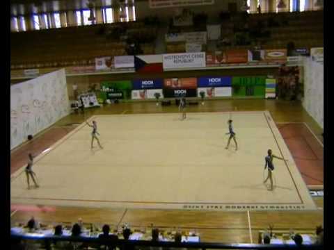 Profil-Naděje starší TJ JM Chodov spol.skl.2009