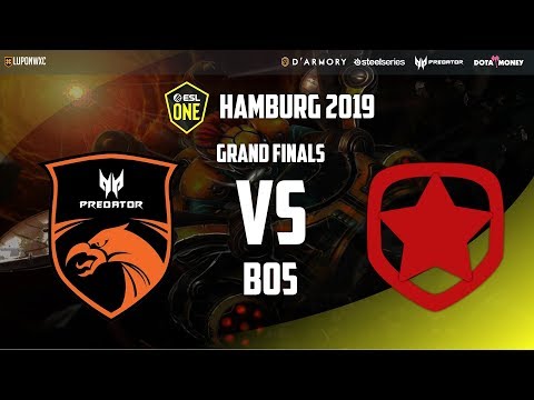 TNC Predator vs Gambit Esports Game 4 (BO3) | ESL One Hamburg 2019 Grand Finals