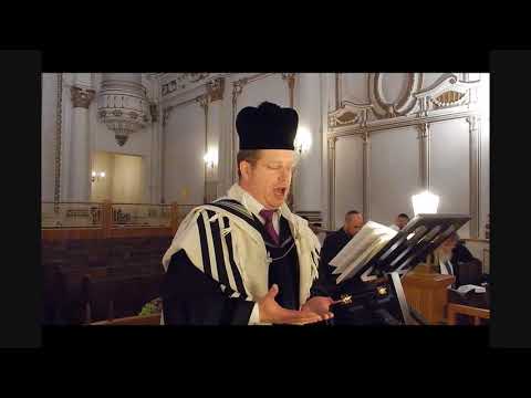 רצה עתירתם  Jüdisches Lied Retze asirosom