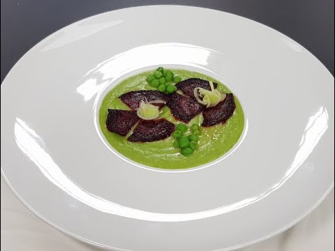 Rreze Dielli 2 Janar 2020 - Të Gatuajmë me Znj Vjollca - pj 2 - Supe detox me finok dhe bizele