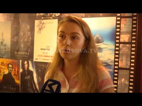 "Xhevdet Doda" me film kundër huliganizmit në shkolla - 10.06.2016 - Klan Kosova