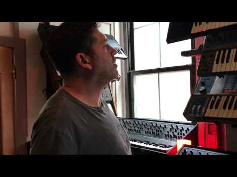 Billy Jay Stein's New York City Keyboard Collection