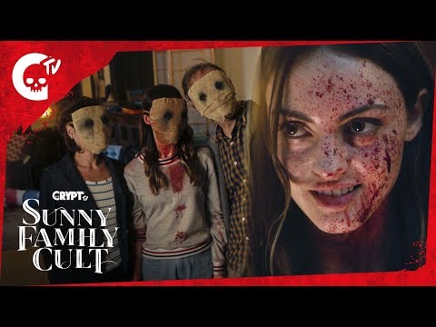 Sunny Family Cult [Original] | Scary Short Horror Film | Crypt TV