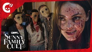 SUNNY FAMILY CULT | “7 Minutes in Heaven” | Crypt TV Monster Universe | Short Film