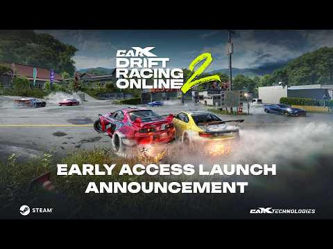 Announcement Trailer