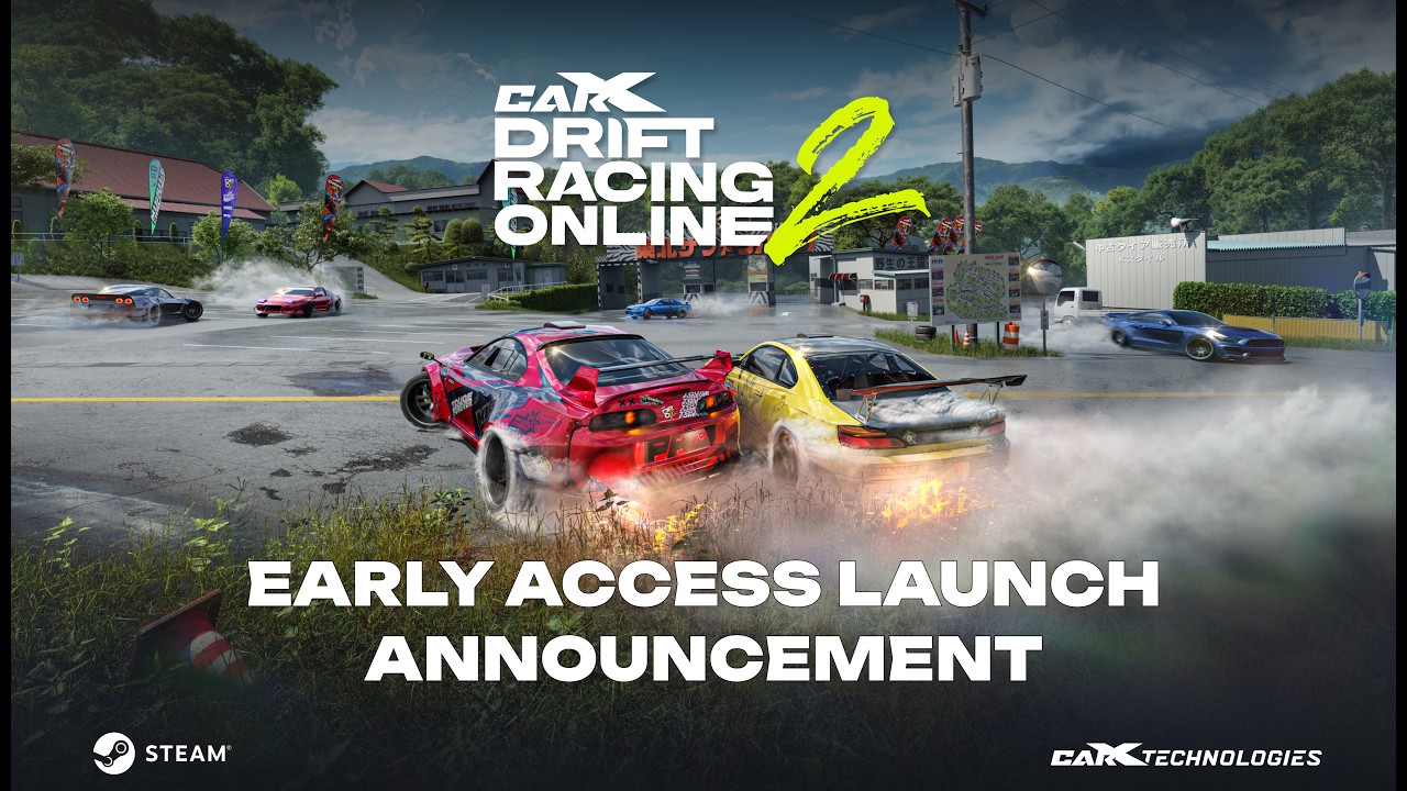 Announcement Trailer
