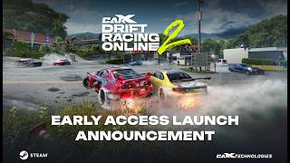 CarX Drift Racing Online 2 Steam Key (PC) GLOBAL