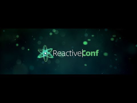 ReactiveConf 2017 - Official Aftermovie