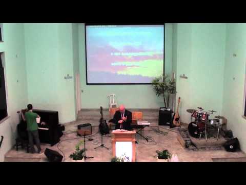 Culto IBAF  HCC 269 - 26-05-13 - Noite