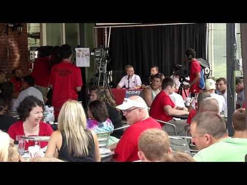 TWC SportsChannel-TWC GOTW Halftime-Middle Creek Sports Block HD