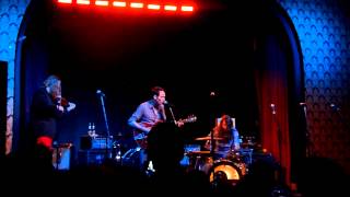 Dusted - Low Humming w/ Edwin Huizinga at The Great Hall, Toronto, ON | May 24, 2012