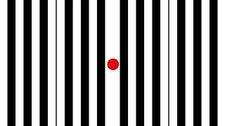 Optokinetic Training: Multiple Distortions Intersecting - VOR x2 Slow