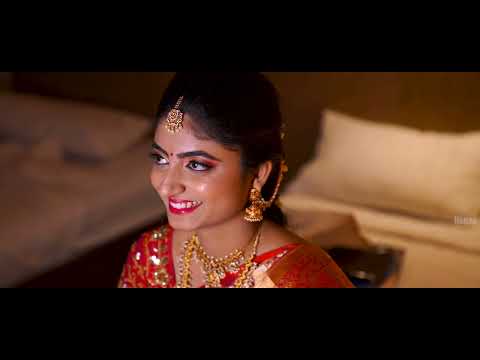 Krishna & Tanuja| Engagement Film| Millimeter Photography |South Indian wedding Filmer |Hyderabad