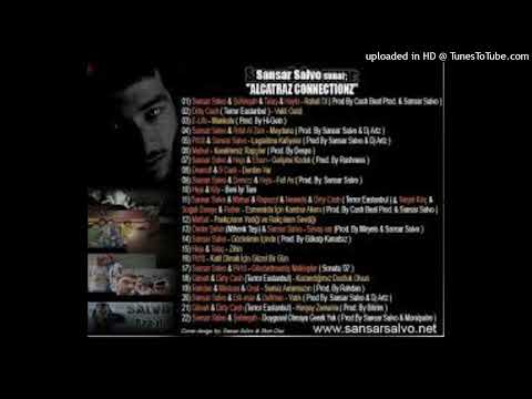 Sansar Salvo ft.Baran G & Heja - Sen Bir Dahisin (Diss Anektod)