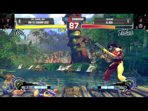 Churning The Butter Spring Championship Week 6 - Winner Ro32 - DM|El Cubano Loco vs El Ben